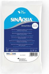 SINAQUA Handschuhe vorbefeuchtet (8 Stk)