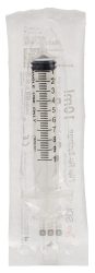 Sol-M Einwegspritze 10ml SlipTip (100 Stk)