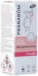 PRANARÖM PranaBB Mischung Schlafspenend Bio (10ml)