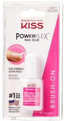 KISS PowerFlex Brush-on Nail Glue (1 Stk)