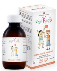 Phytokids - PhytoKids Sirup Immunitätsbooster (150ml), 150  ml