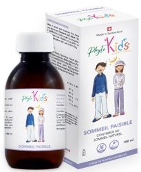 PhytoKinds Sirup Ruhiger Schlaf (150ml)