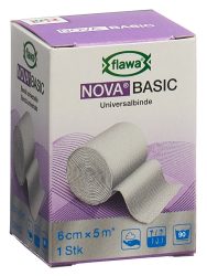 flawa Nova Basic 6cmx5m (1 Stk)