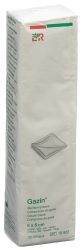 Gazin Faltkompr 5x5cm 16f unsteril (100 Stück)