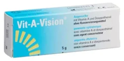VIT-A-VISION Augensalbe (5g)