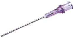 BD Blunt Fill 18G, 1.2x40mm, mit Filter (100 Stk)
