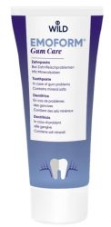 Emoform GUM CARE Zahnpasta ohne Fluorid (75ml)