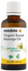 Medela Brust-Massageöl Bio (50ml)