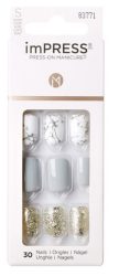KISS - KS imPRESS Nails, Dreifarbig