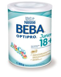 BEBA Optipro Junior 18+ nach 18 Monaten (800g)