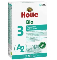 Holle A2 Bio-Folgemilch 3 (400g)