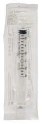 SOL-M Einwegspritze, 3ml, SlipTip Box (100 Stk)