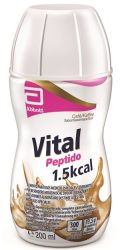 Vital Peptido Café Trinknahrung (200ml)
