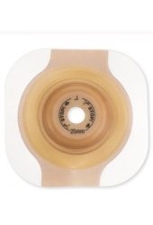 Hollister CONFORM 2 CeraPlus Basisplatte RR55 13-38 konvex Haftrand (10 Stk)