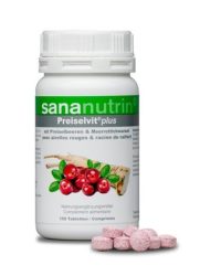 Sananutrin Preiselvit plus Tabletten (150 Stk)