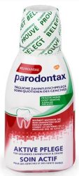 Parodontax Mundspülung frische Minze 300 ml