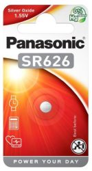 PANASONIC Batterien SR626/V377/SR66