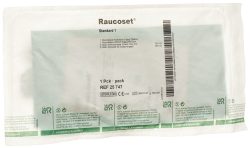 Raucoset Verband-Set Standard I steril (1 Stk)
