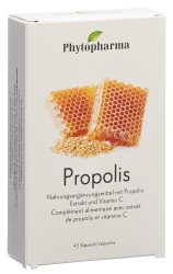 Phytopharma Propolis Kapseln (45 Stk)