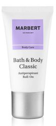 Marbert Bath & Body Classic Deodorant Roll-On 50 ml