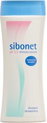 Sibonet Shampoo pH 5.5 Hypoallergen (250 ml)