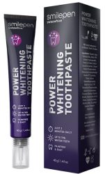 Power Whitening Toothpaste Zahnpasta Damen  1 pezzo
