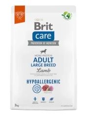 Brit Care Can Adult Large Breed Hypoallergenic - Lamm (3kg)