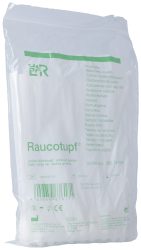 Raucotupf Wattestäbchen 15cm grosser Wattekopf (50 Stück)