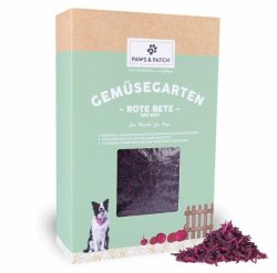 Paws and Patch Hunde Rote Betestreifen (800g)