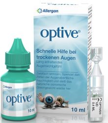 optive Augen-Pflegetropfen Unit (30x0.4ml)