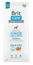 Brit Care Can Puppy Large Breed Grain Free - Lachs (12kg)