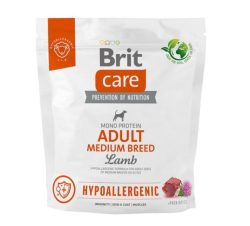Brit Care Can Adult Medium Breed Hypoallergenic - Lamm (1kg)