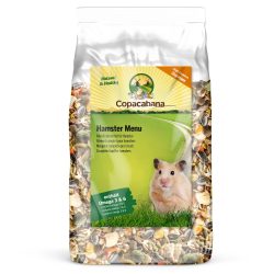Copacabana Hamster Supreme Menü (750g)