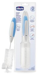 Chicco Flaschenbürste Set 3in1 (1 Stk)