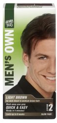 HENNA PLUS Men's Own System 2 Light Brown (1 Stk)