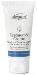 Romulsin Teebaumöl Creme (50ml)