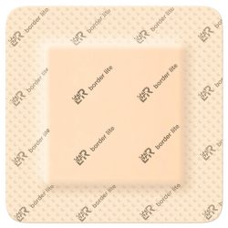 Suprasorb P sensitive border lite 5x10cm (10 Stk)