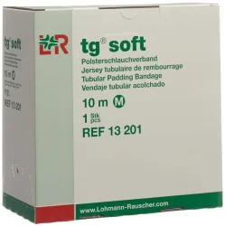 tg soft Polsterschlauchverband M 8.5cmx10m (1 Stk)