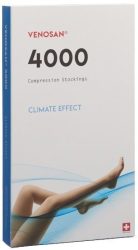 VENOSAN 4002 A-D KKL2 M lang geschlossen black (1 Stk)