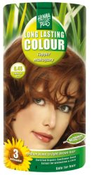 HENNA PLUS Long Lasting Colour 6.45 Kupfer Mahagoni (1 Stk)