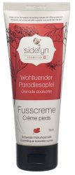 sidefyn Fusscreme, wohltuender Paradiesapfel (75ml)