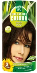 HENNA PLUS Long Lasting Colour 4.03 Mokkabraun (1 Stk)
