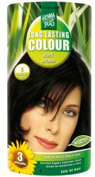 Hennaplus Long Lasting Colour 3 Dunkelbraun 40ml