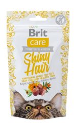 Brit Care Fel Adult Snack Shiny Hair (12x50g)