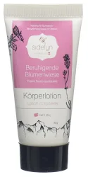 sidefyn Körperlotion Beruhigende Blumenwiese (150ml)