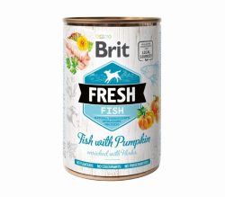 Brit Fresh Can Fisch mit Kürbis (6x400g)