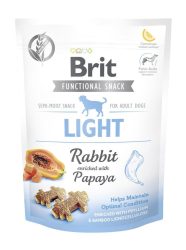 Brit Functional Snack Dog Light Rabbit (10x150g)