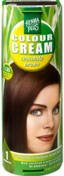HENNA PLUS Colour Cream 5.35 Schokoladen Braun (60ml)