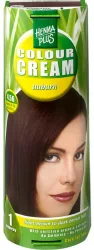 HENNA PLUS Colour Cream 4.56 kastanienbraun 60 ml