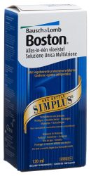 Boston Simplus 120ml  | Pflegemittel